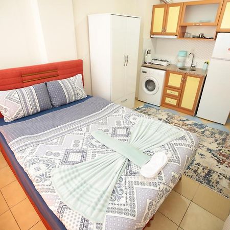 Inci Apart Isparta Buitenkant foto