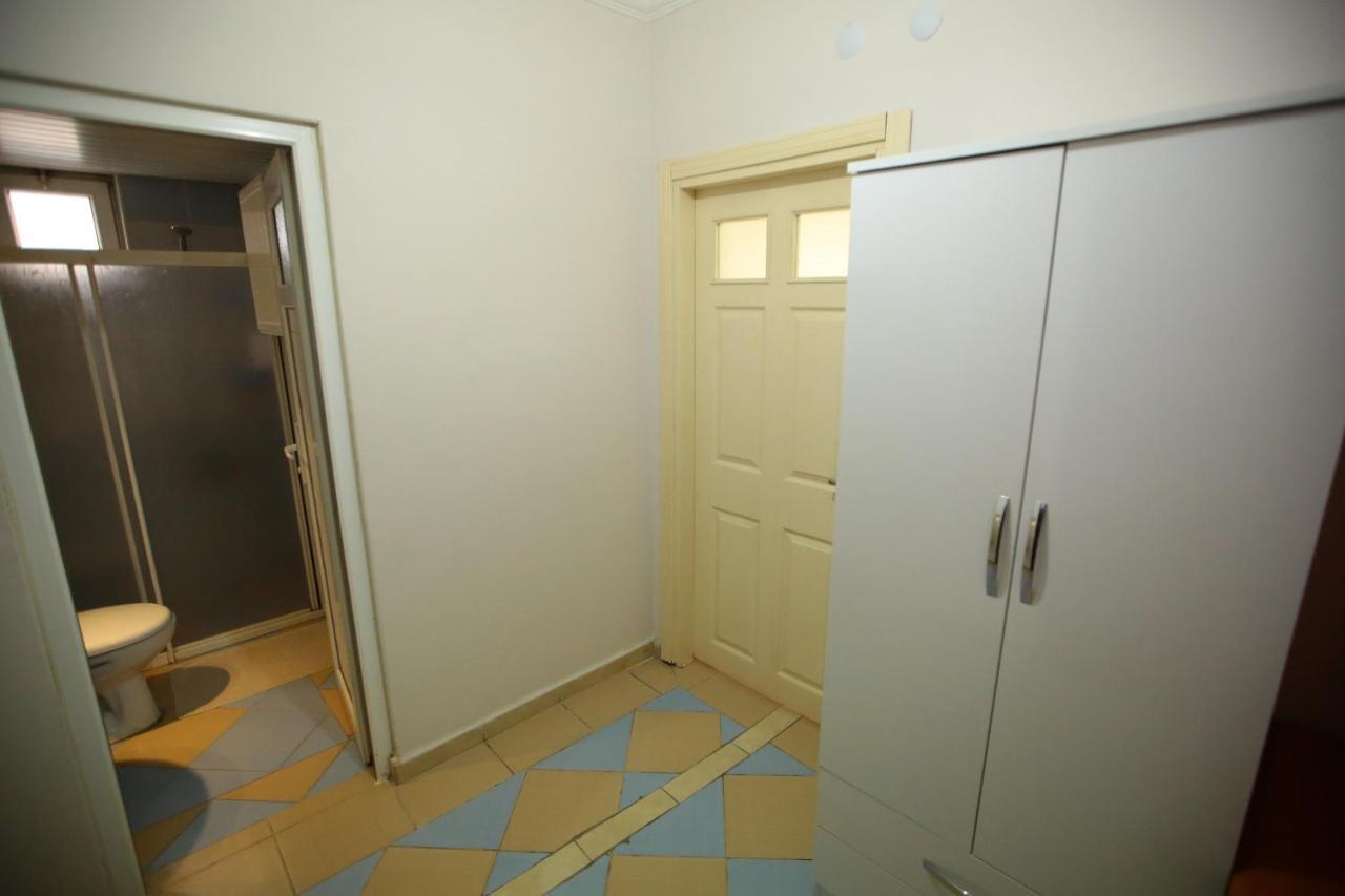 Inci Apart Isparta Buitenkant foto