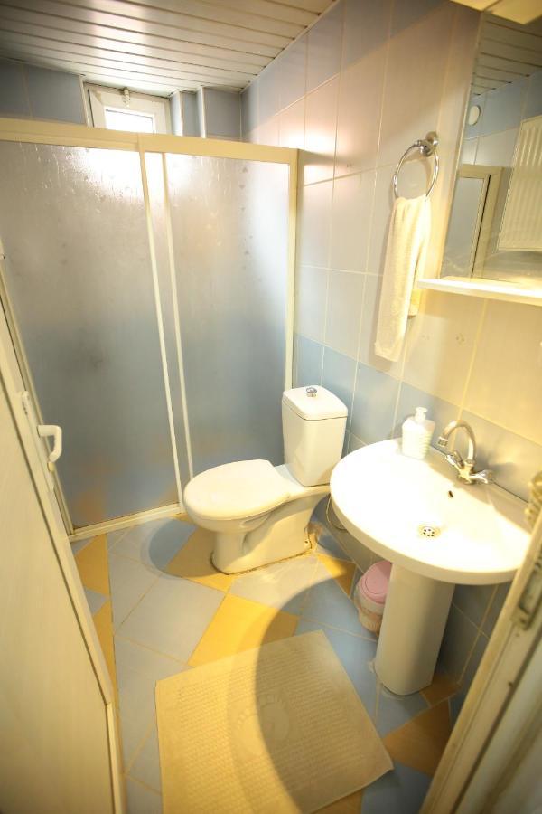 Inci Apart Isparta Buitenkant foto