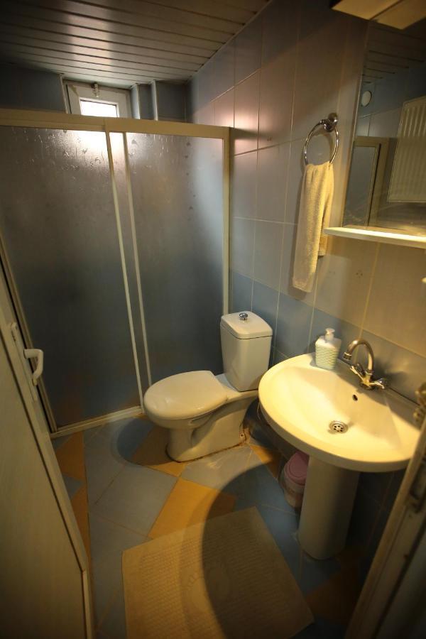 Inci Apart Isparta Buitenkant foto