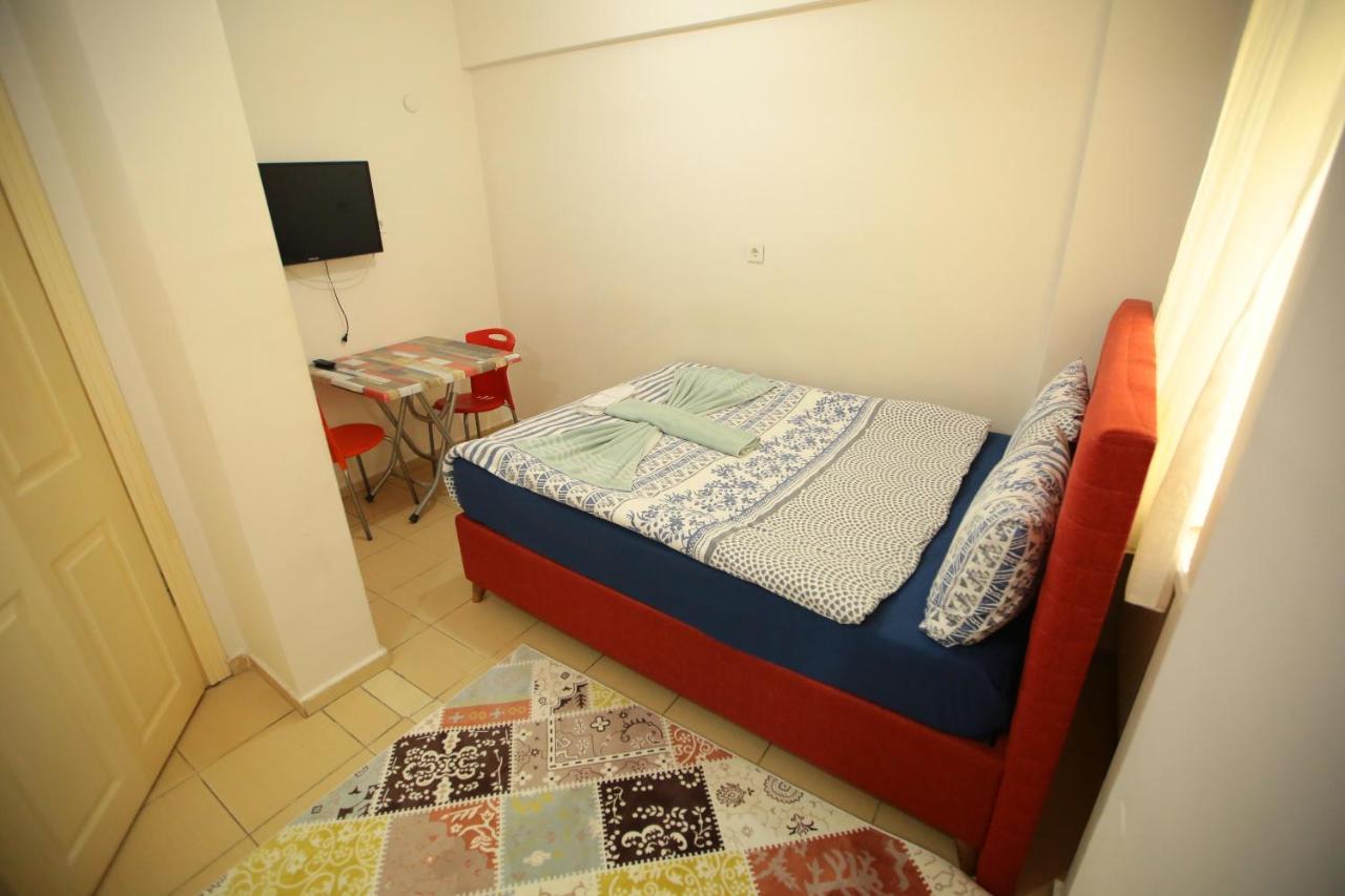 Inci Apart Isparta Buitenkant foto